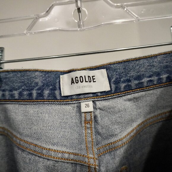 Like New Agolde - Picture 12 of 13